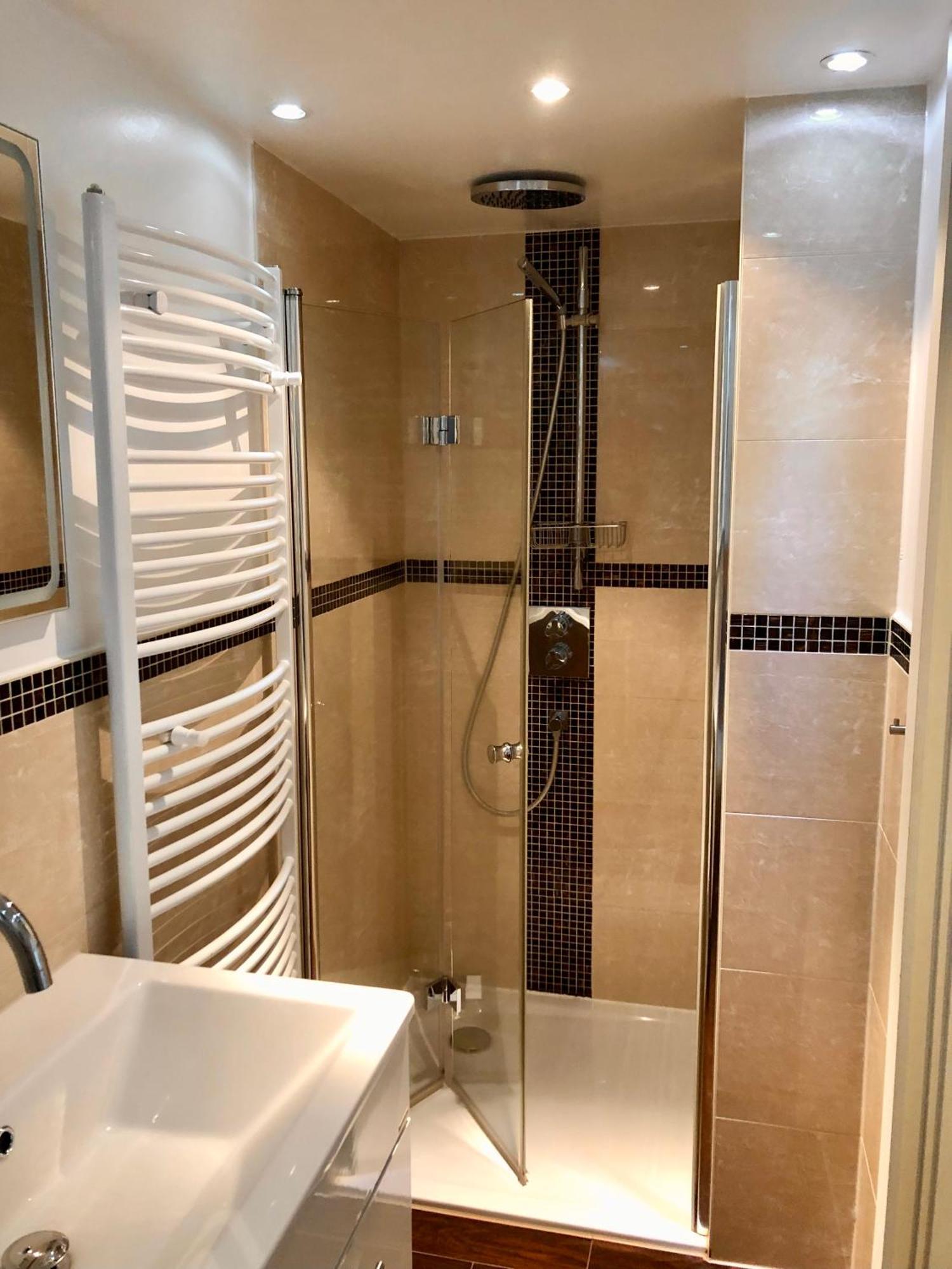 Apartment Tinyhouse Mit Pool, Outdoor Whirlpool Und Garten Petershagen-Eggersdorf Bagian luar foto
